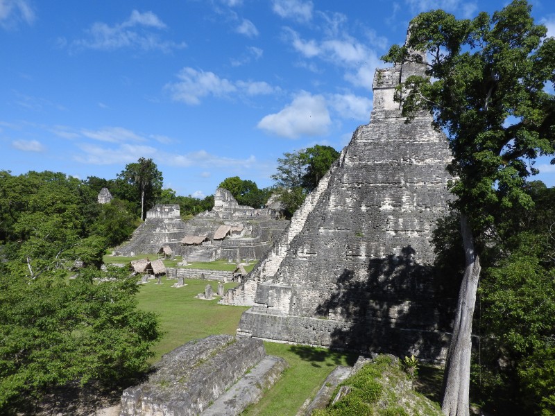 54 Parque Nacional Tikal